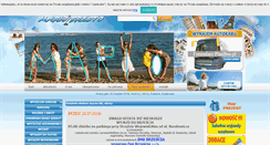 Desktop Screenshot of mariopresto.pl